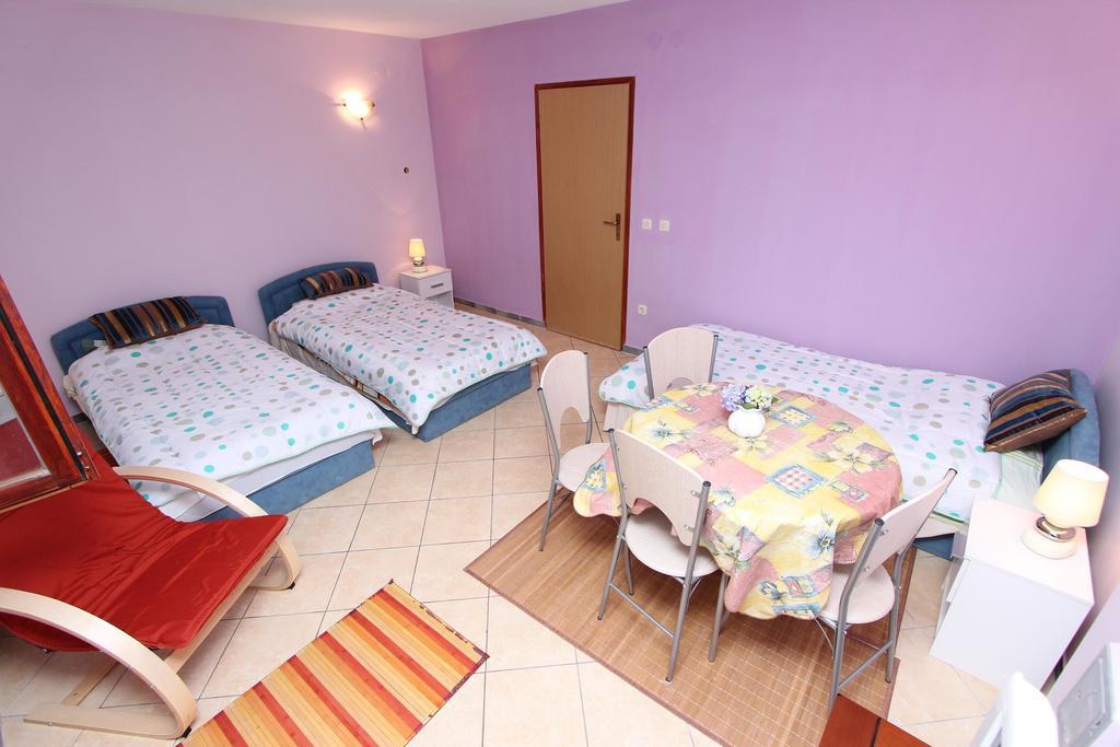 Apartments Grace Rovinj Room photo